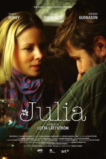 Julia film afişi