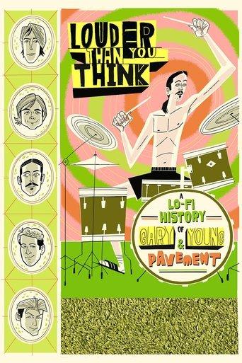 Louder Than You Think film afişi