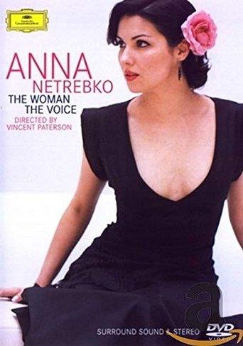 Anna Netrebko: The Woman, the Voice film afişi