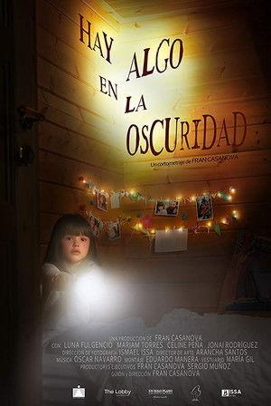 Something in the Darkness film afişi