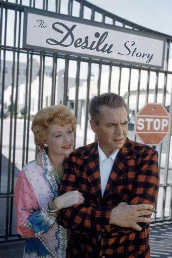 The Desilu Story film afişi