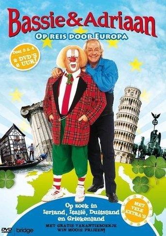 Bassie & Adriaan: De geheimzinnige opdracht film afişi