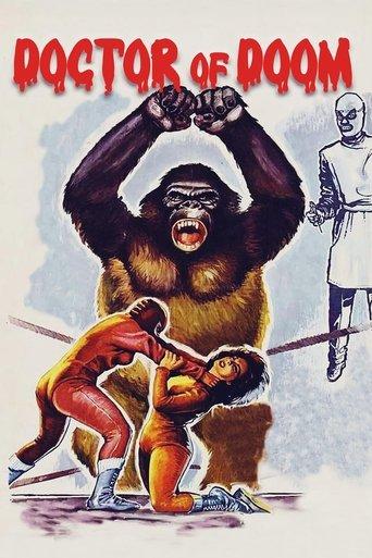 Doctor of Doom film afişi