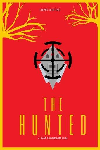 The Hunted film afişi