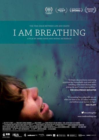 I Am Breathing film afişi