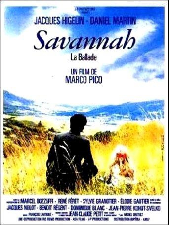 Savannah film afişi