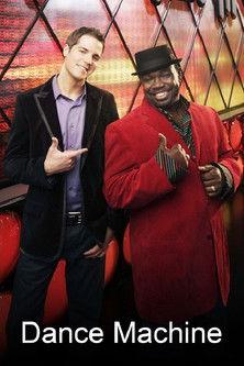 Dance Machine dizi afişi