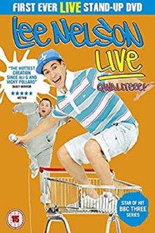 Lee Nelson Live - Qwaliteee! film afişi