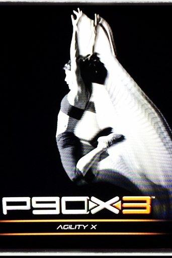 P90X3 - Agility X film afişi