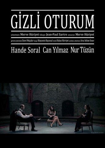 Gizli Oturum film afişi