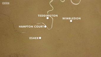 Hampton Court to Teddington