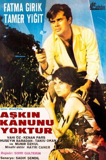 Aşkın Kanunu film afişi