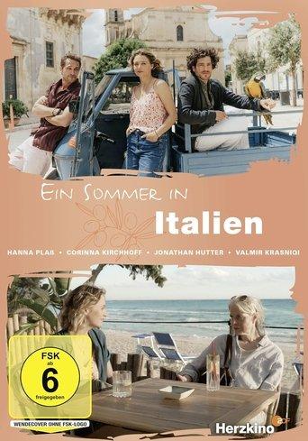 A Summer in Italy film afişi