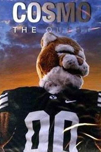 Cosmo: The Quest film afişi