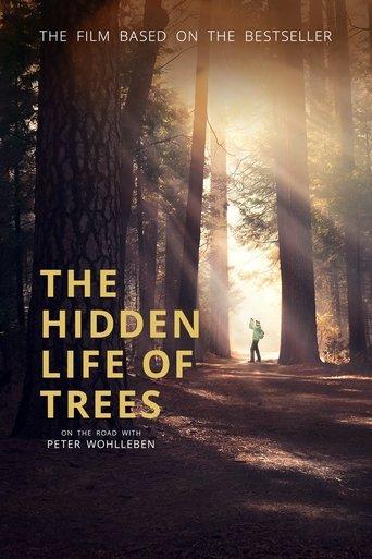 The Hidden Life of Trees film afişi