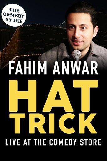 Fahim Anwar: Hat Trick film afişi