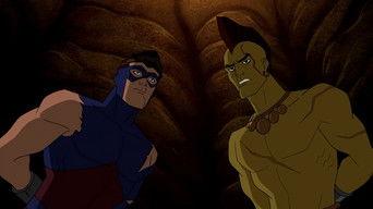 Chapter Three: Rattling the Cage