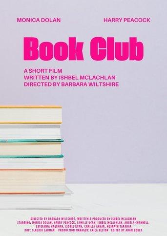 Book Club film afişi