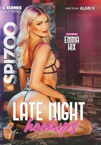 Late Night Hookups film afişi