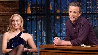 Aubrey Plaza, Bashir Salahuddin & Diallo Riddle