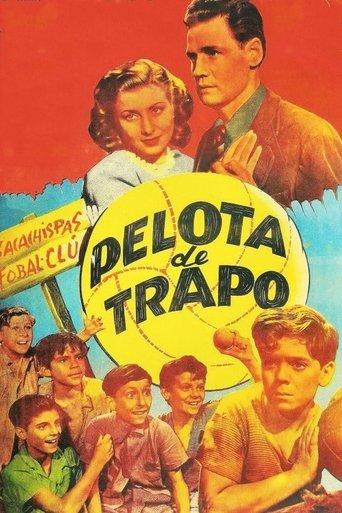 Pelota de trapo film afişi