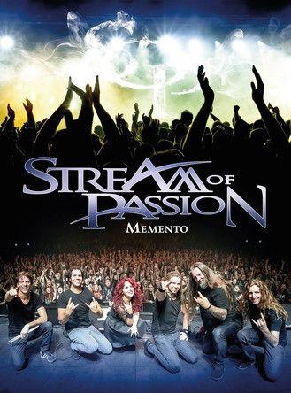 Stream Of Passion - Memento film afişi