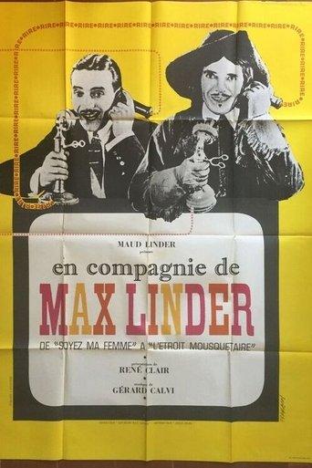Laugh with Max Linder film afişi