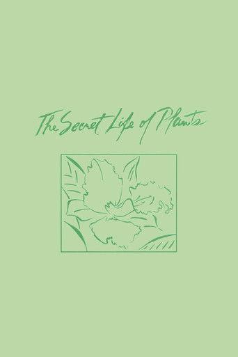 The Secret Life of Plants film afişi