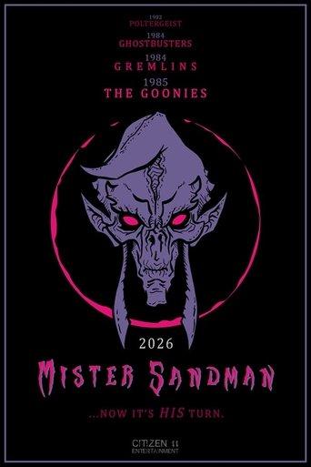 Mister Sandman film afişi