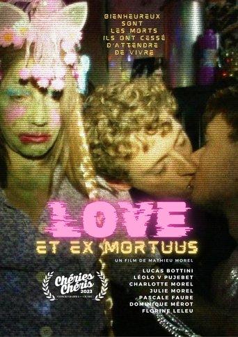 Love et ex Mortuus film afişi