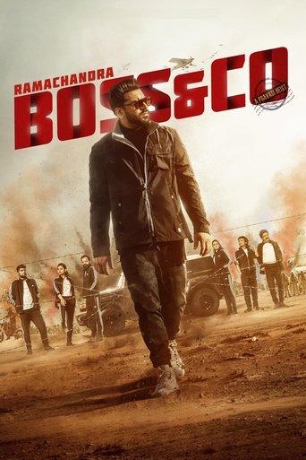 Ramachandra Boss & Co film afişi