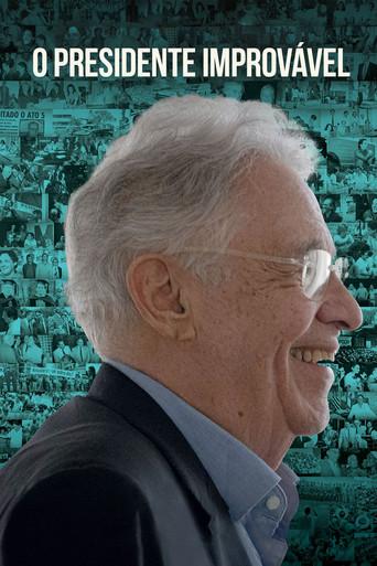 O Presidente Improvável film afişi