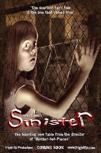 Sinister film afişi