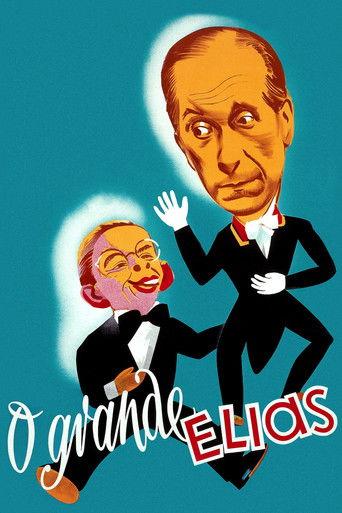 O Grande Elias film afişi
