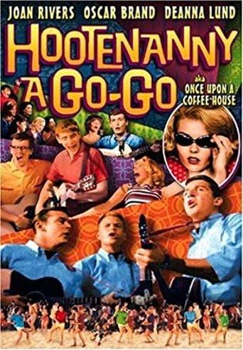 Hootenanny a Go-Go film afişi