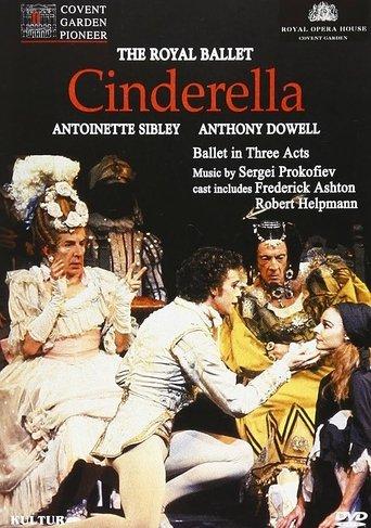 Cinderella film afişi