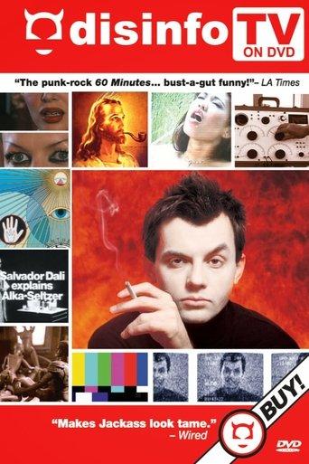 Disinformation dizi afişi