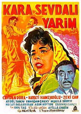 Kara Sevdalı Yarim film afişi
