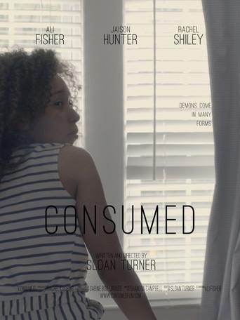 Consumed film afişi
