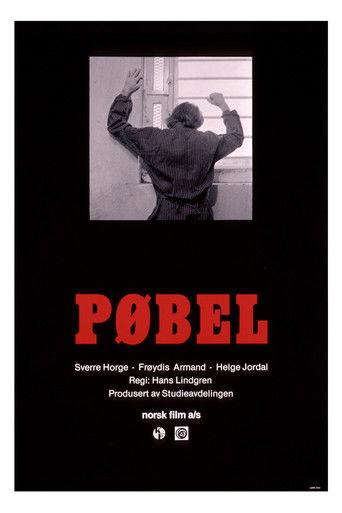 Pøbel film afişi
