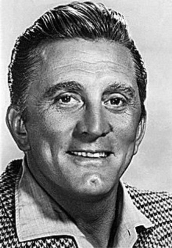 Kirk Douglas film afişi