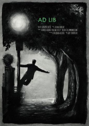 Ad Lib film afişi