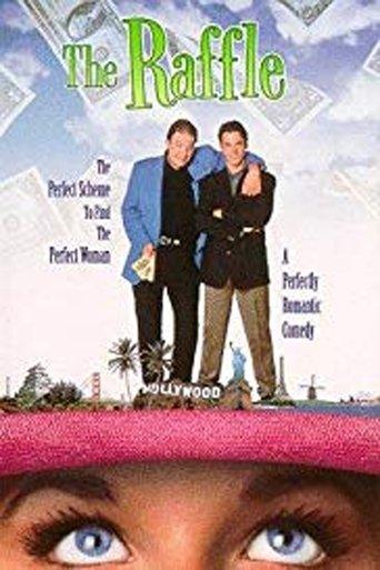 The Raffle film afişi