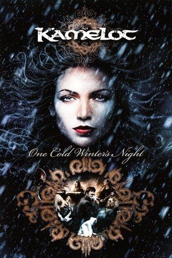 Kamelot: One Cold Winter's Night film afişi
