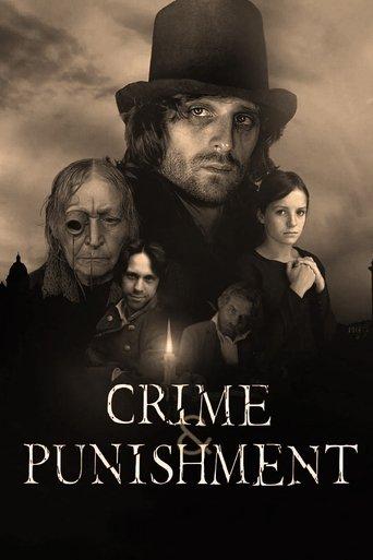 Crime & Punishment dizi afişi