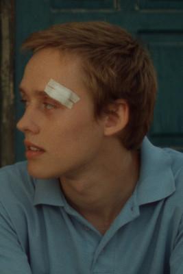 Light in August film afişi