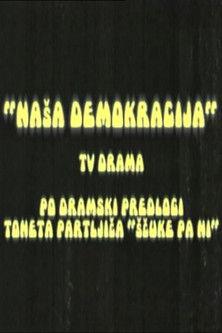Our Democracy film afişi