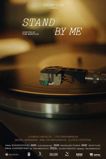 Stand By Me film afişi