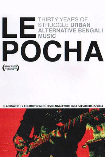 Le Pocha film afişi