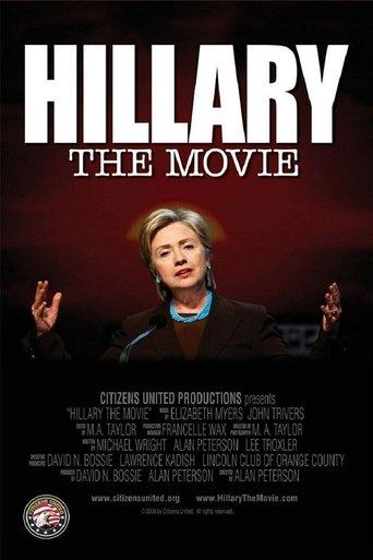 Hillary: The Movie film afişi